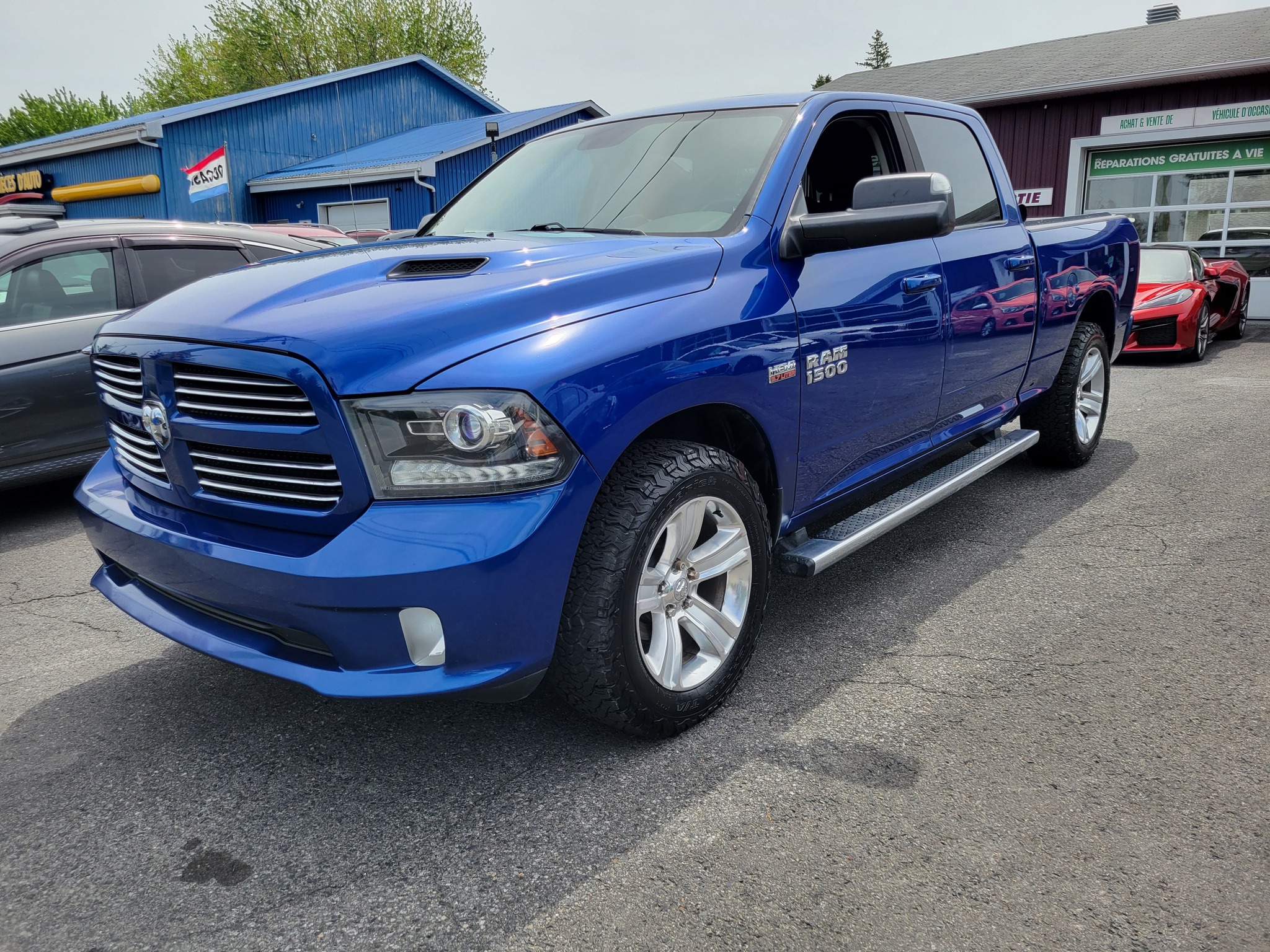 2016 Ram 1500
