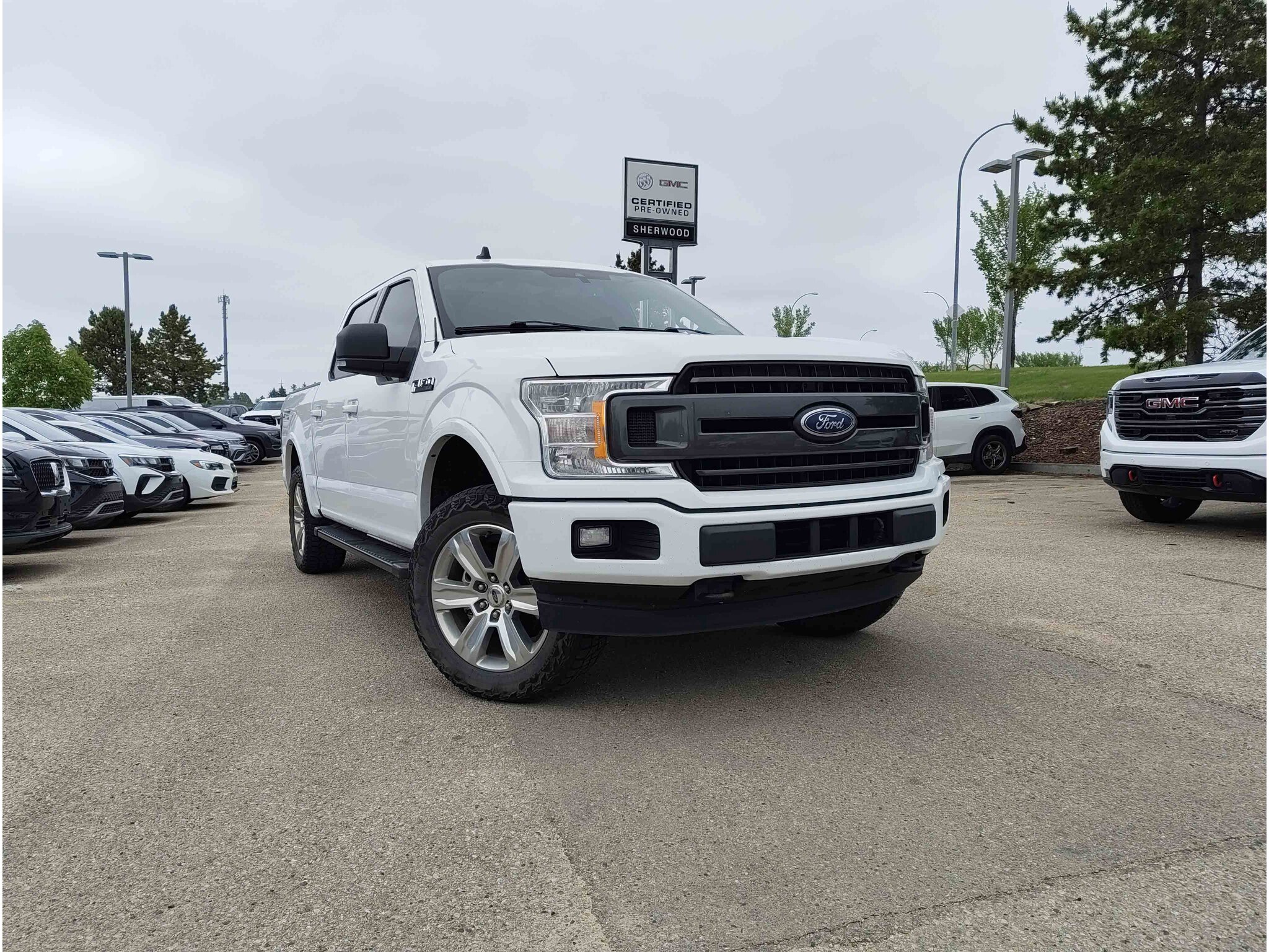 2019 Ford F-150