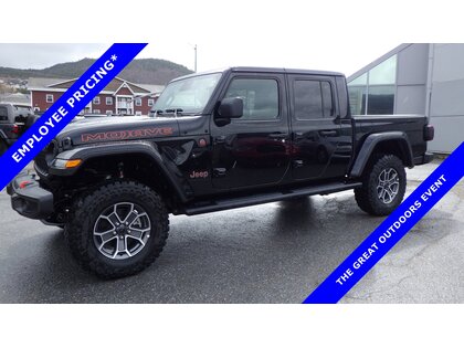 2026 Jeep Gladiator Mojave Crew Cab 4WD