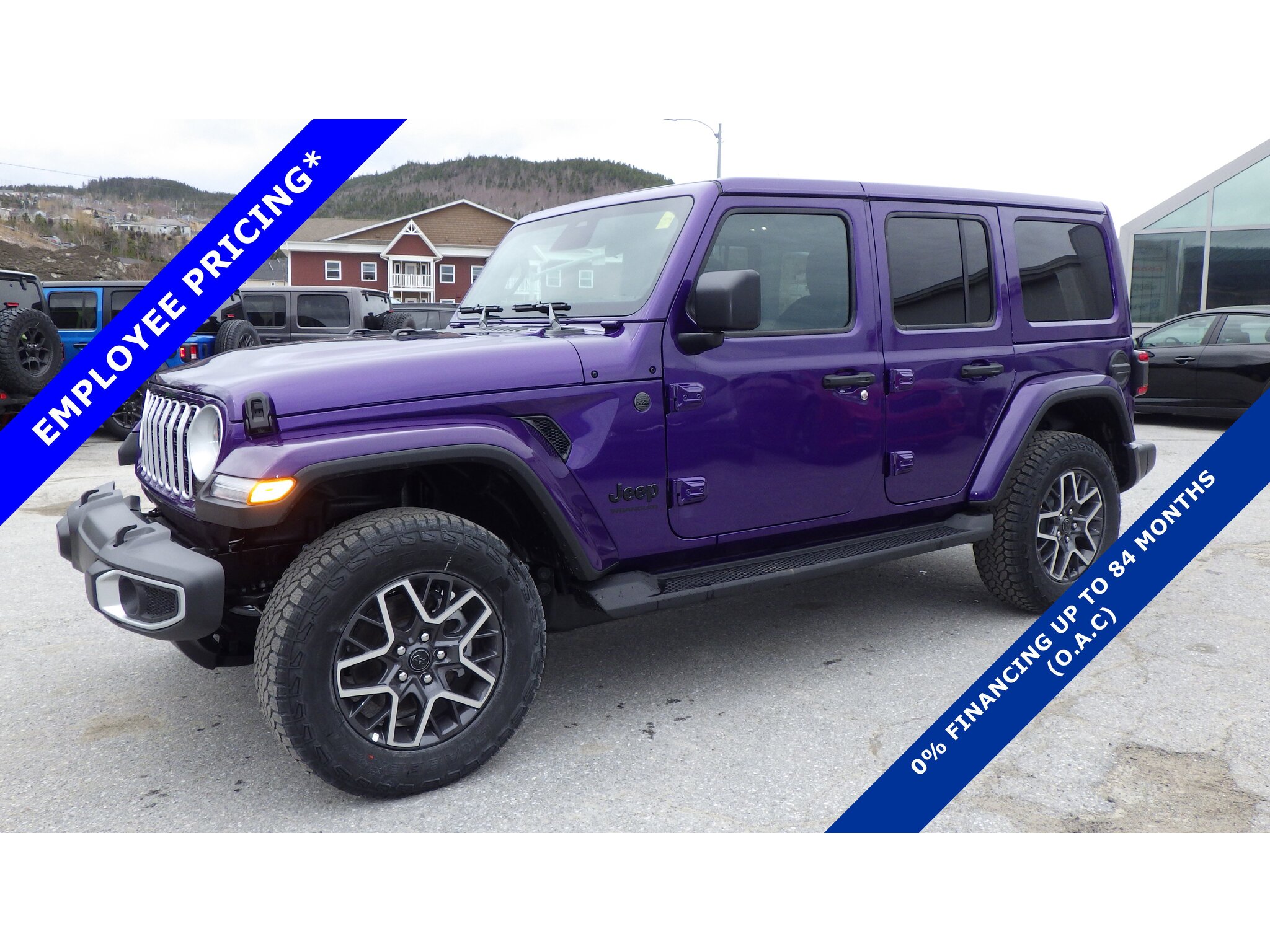 2026 Jeep Wrangler