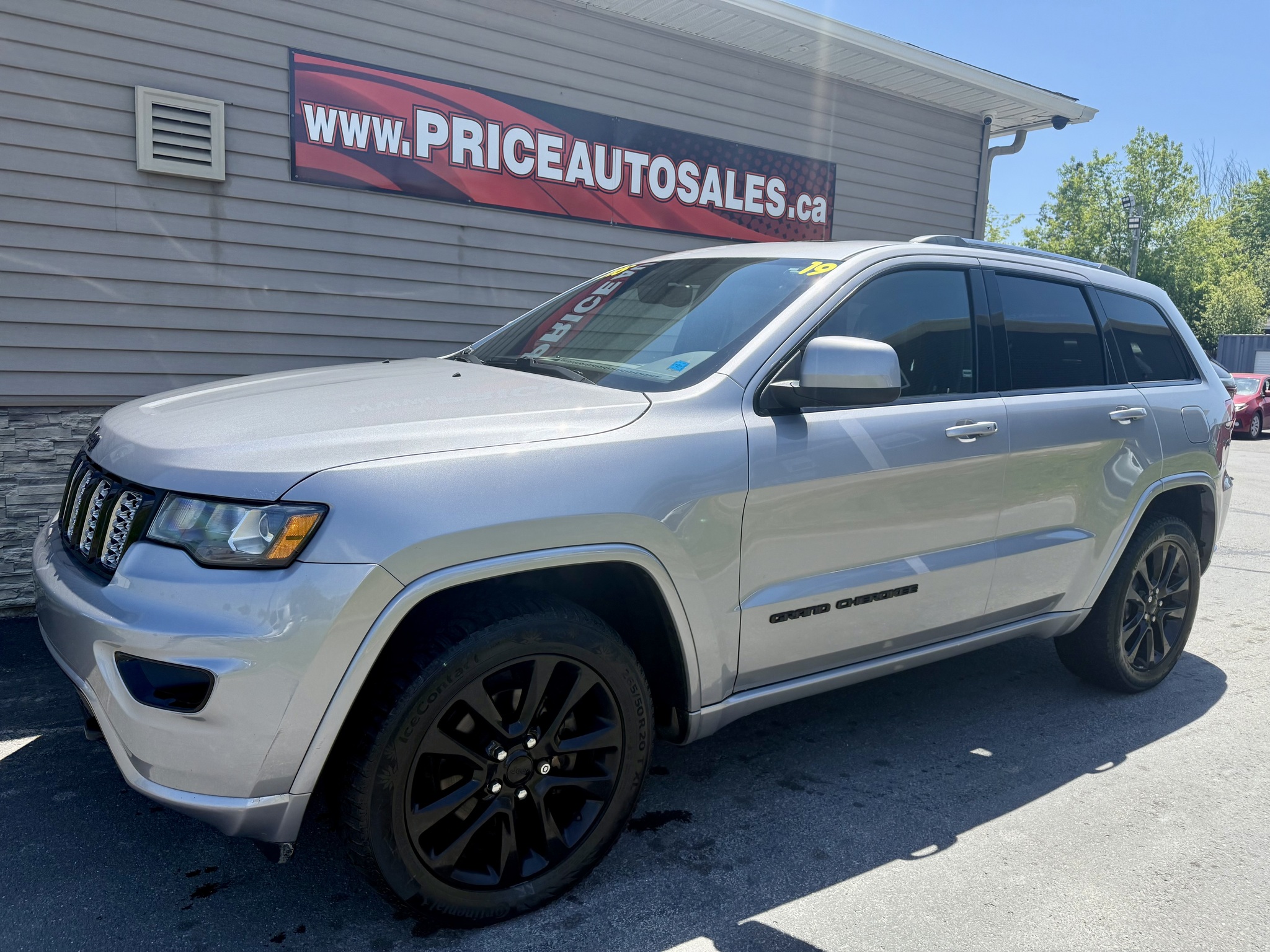 2019 Jeep Grand Cherokee