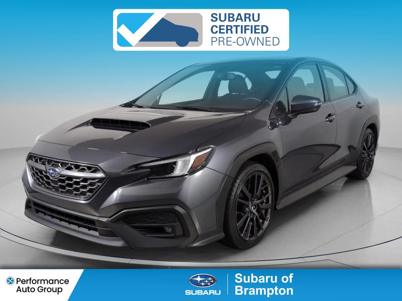 2023 Subaru WRX