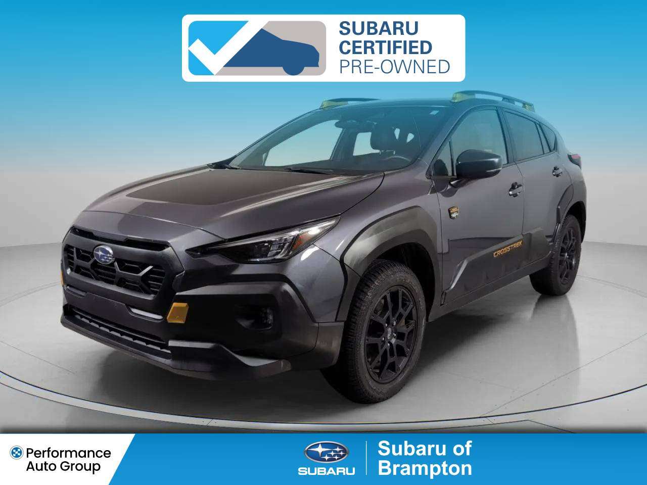 2024 Subaru Crosstrek