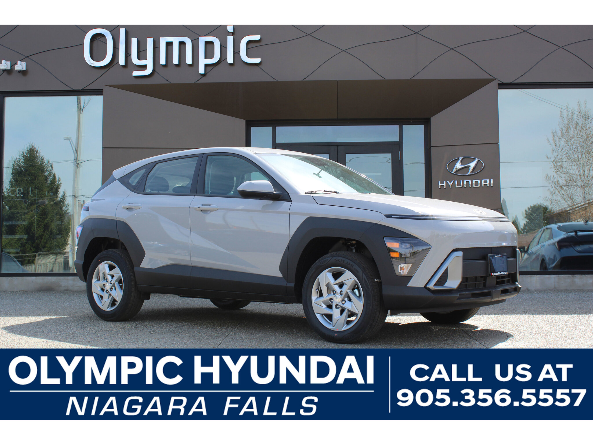 2026 Hyundai Kona
