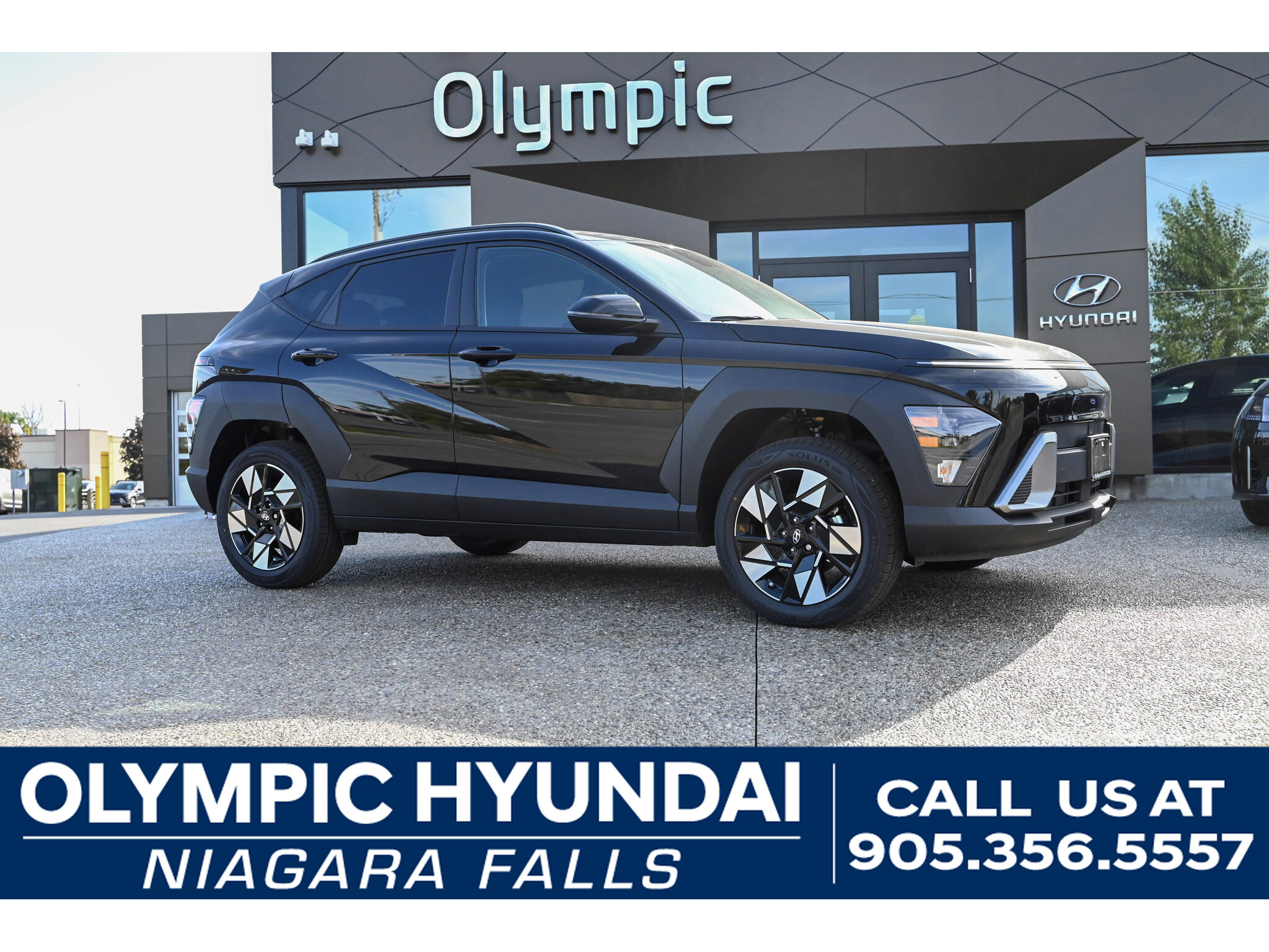2026 Hyundai Kona