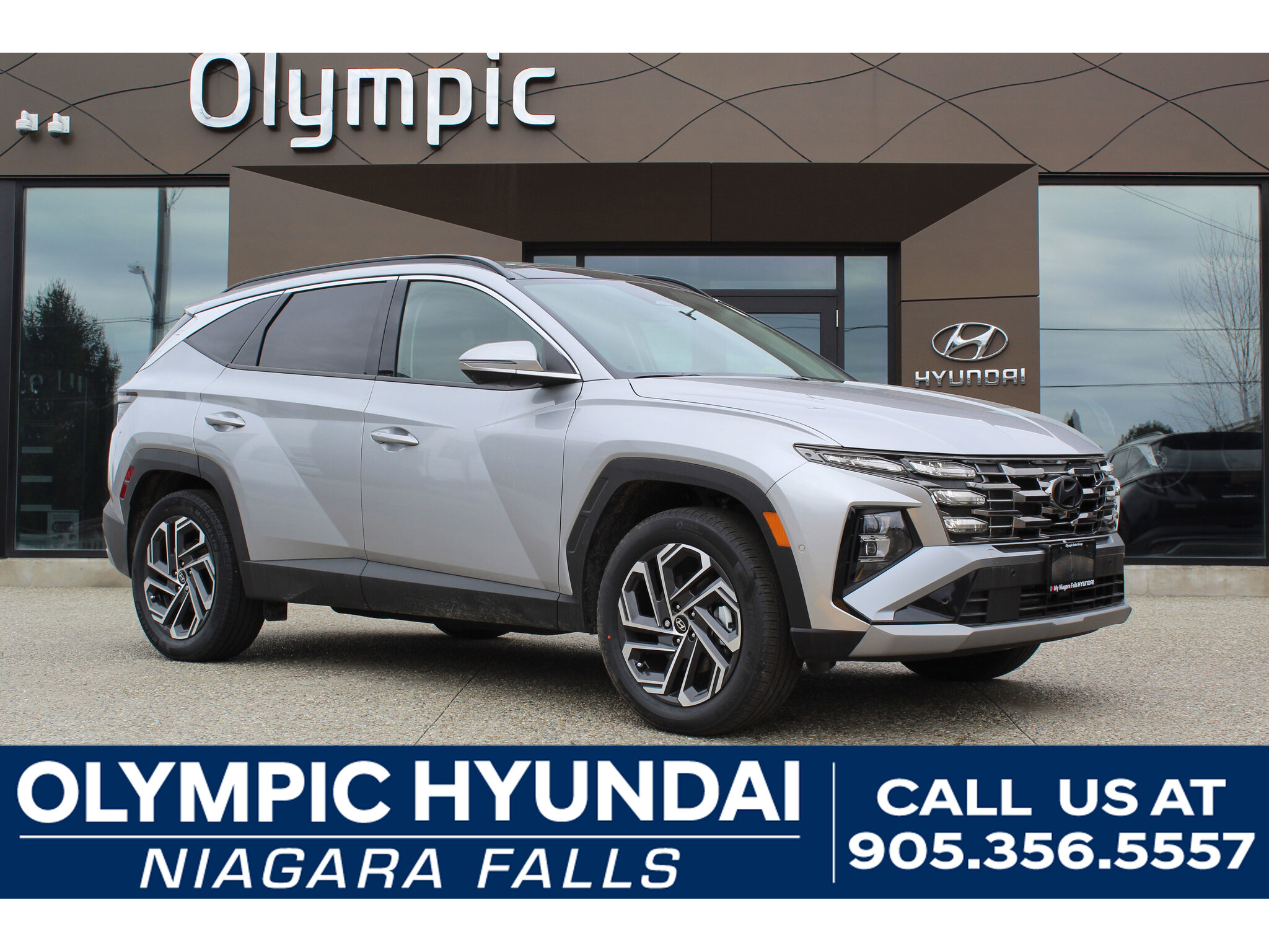 2026 Hyundai Tucson Plug-In Hybrid