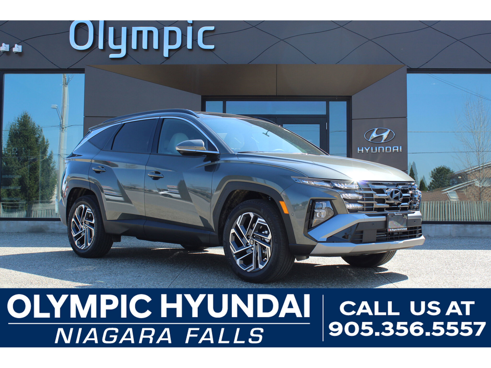 2026 Hyundai Tucson Hybrid