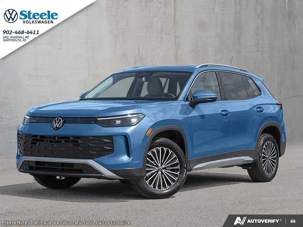 2026 Volkswagen Tiguan