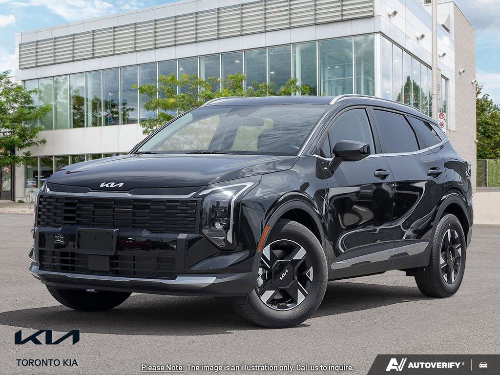 2026 Kia Sportage