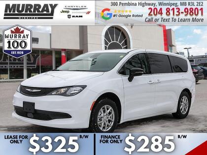2026 Chrysler Grand Caravan SXT FWD