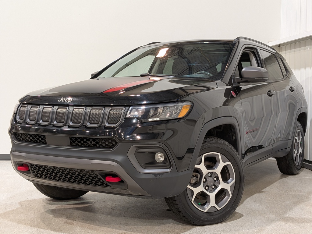 Jeep Compass 2022
