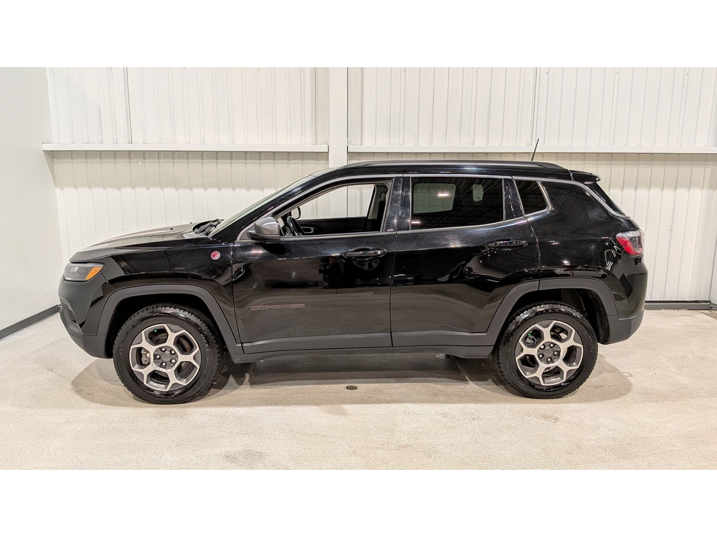 Jeep Compass 2022