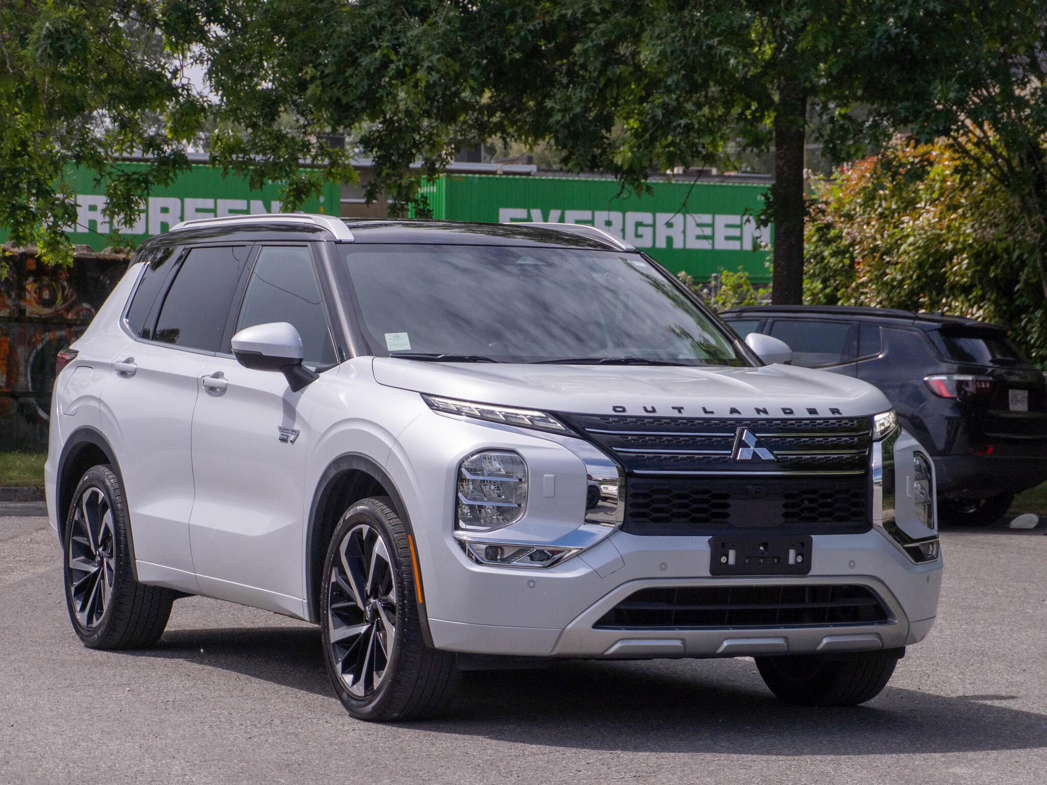2024 Mitsubishi Outlander