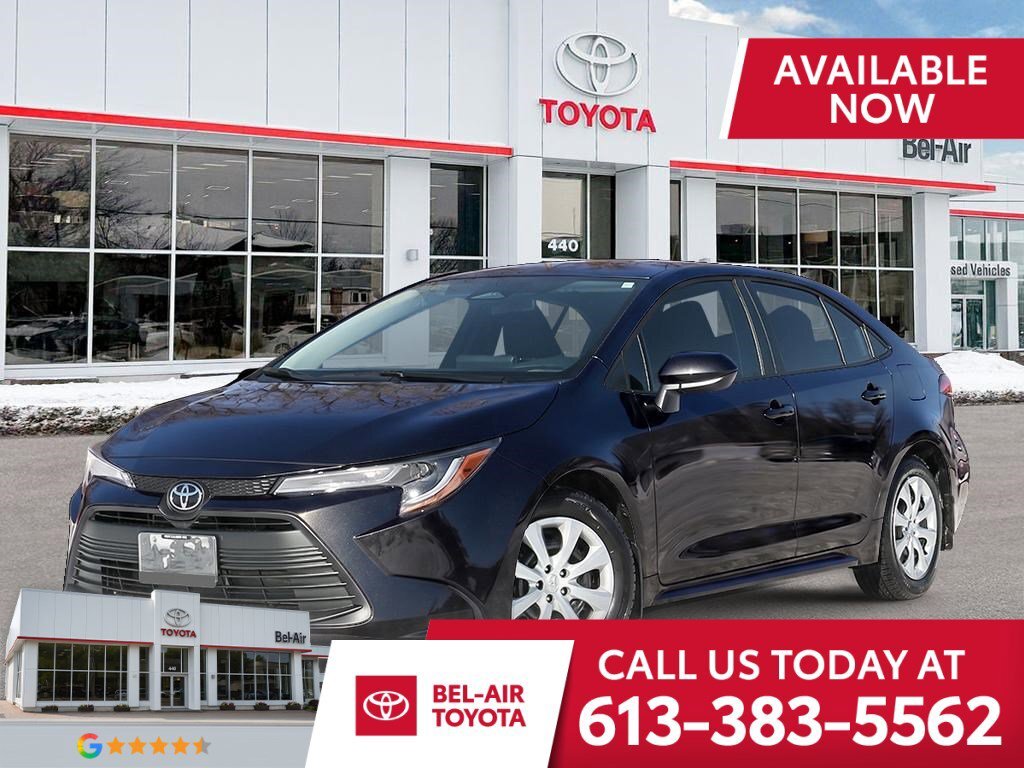 2026 Toyota Corolla