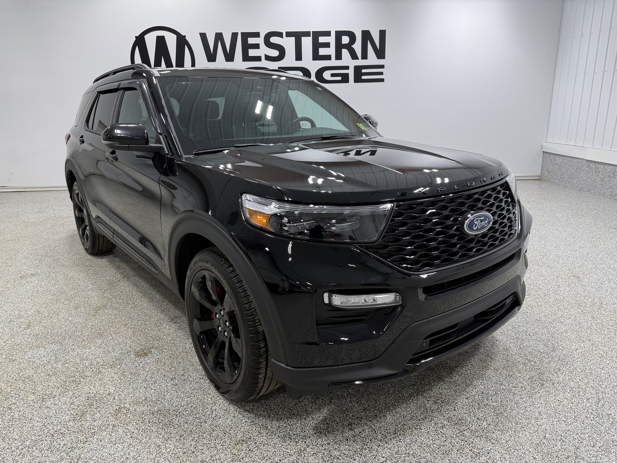 2024 Ford Explorer