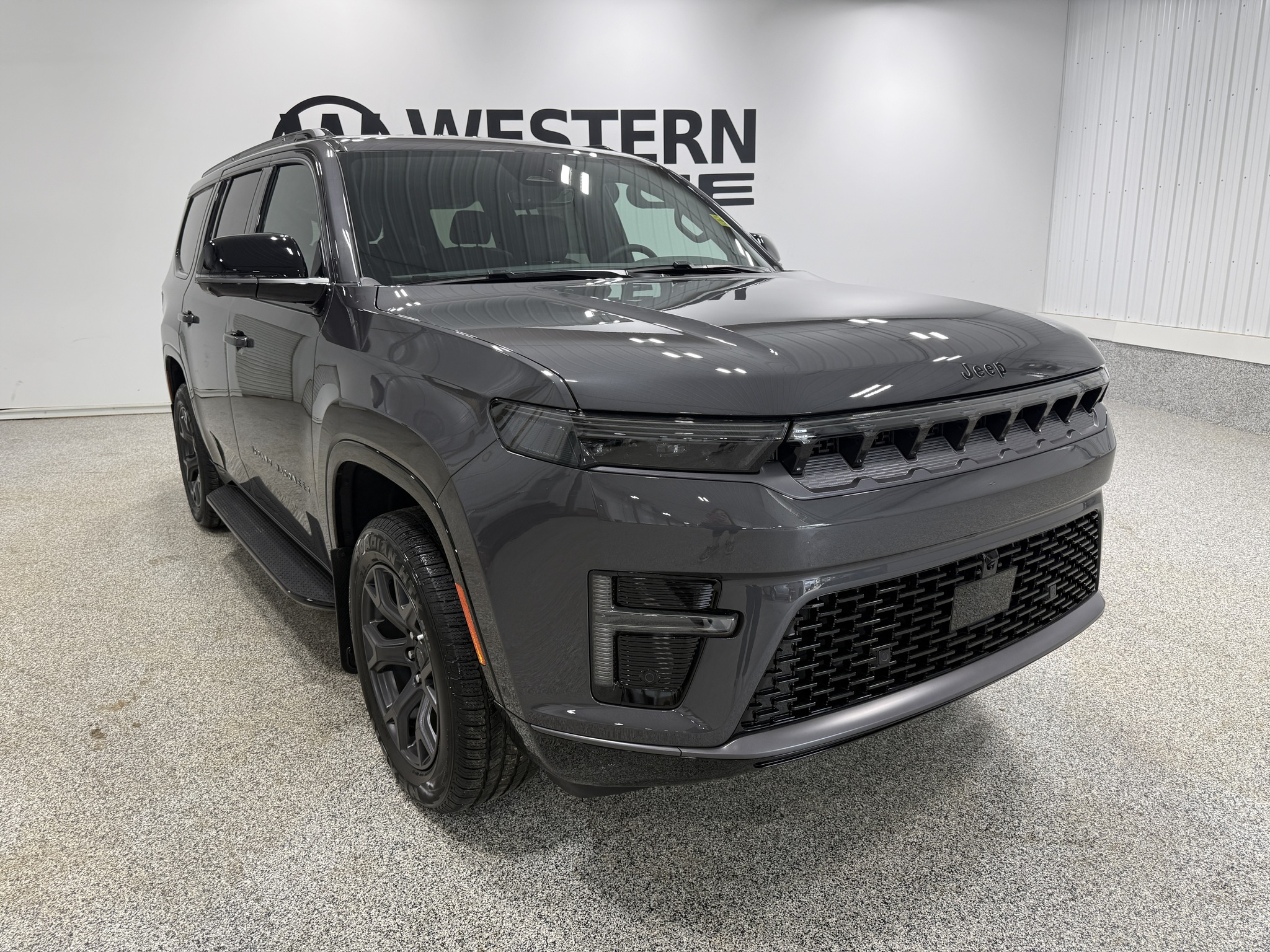 2026 Jeep Grand Wagoneer