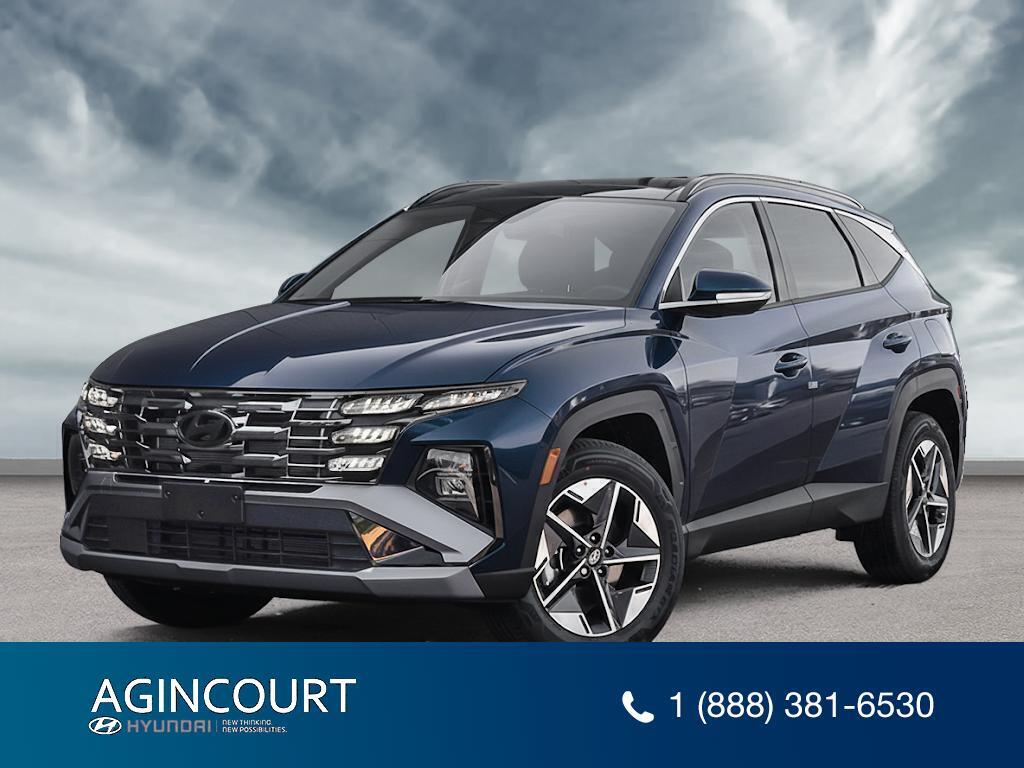 2026 Hyundai Tucson
