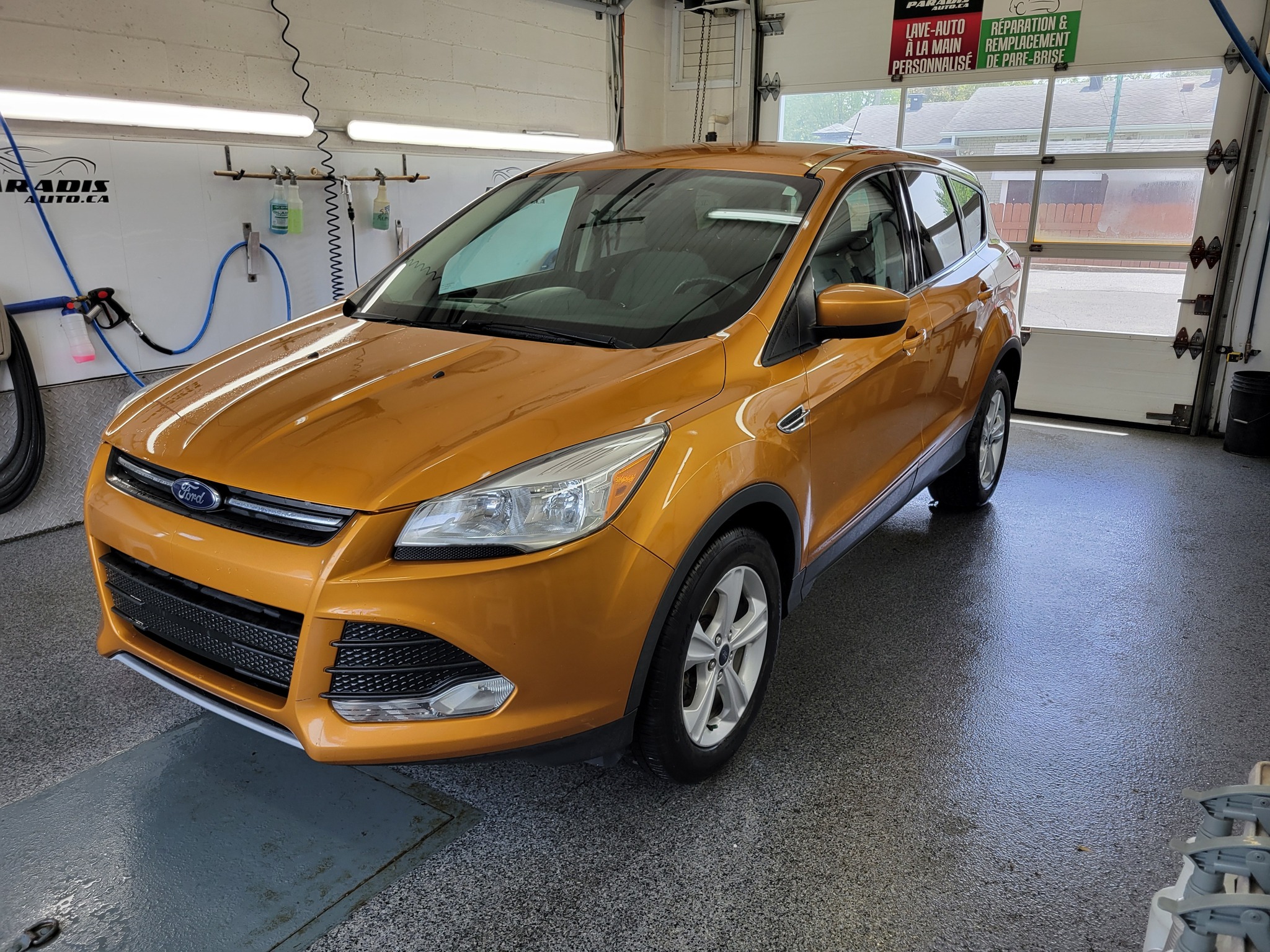 2016 Ford Escape