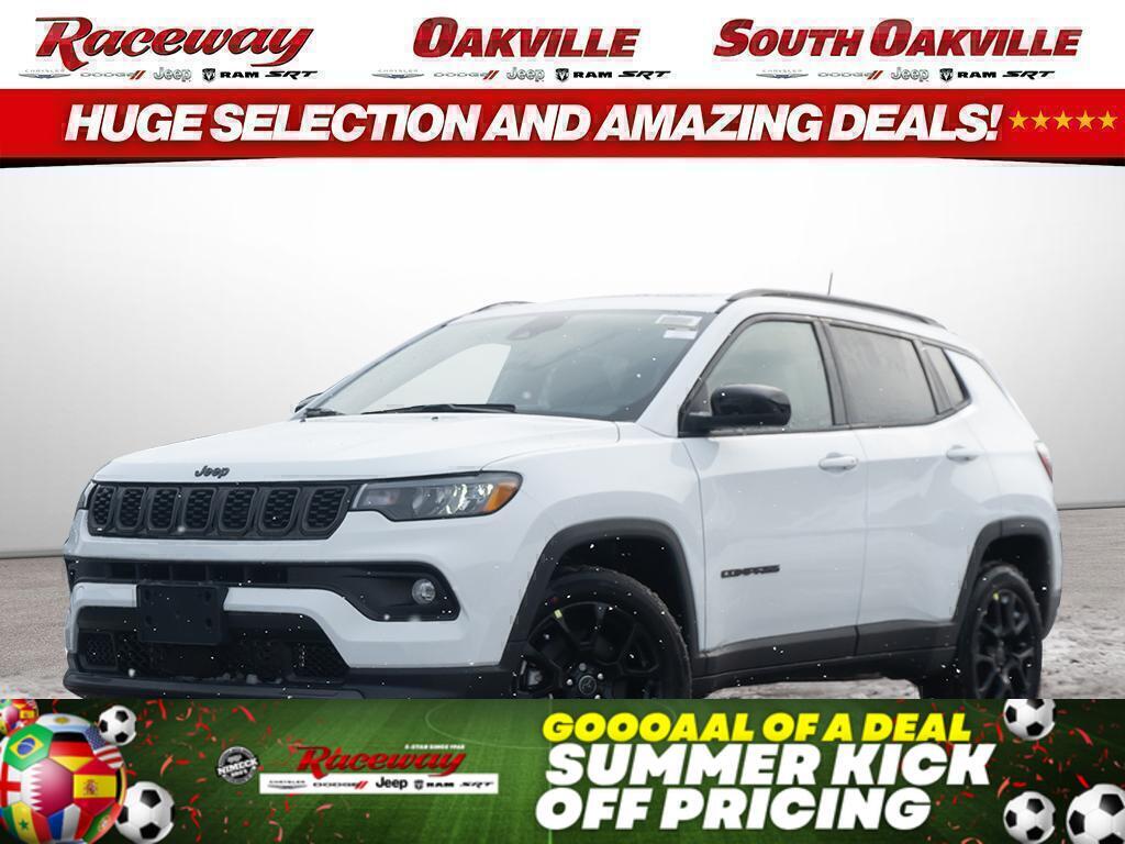 2026 Jeep Compass