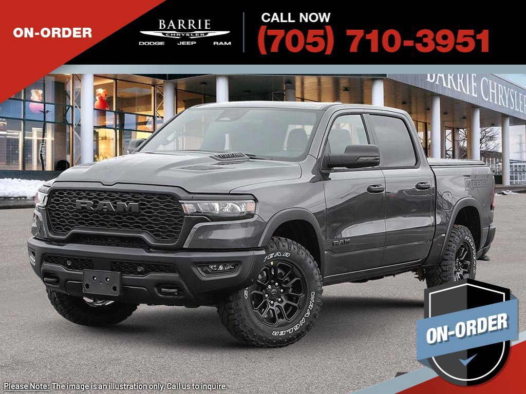 2026 Ram 1500