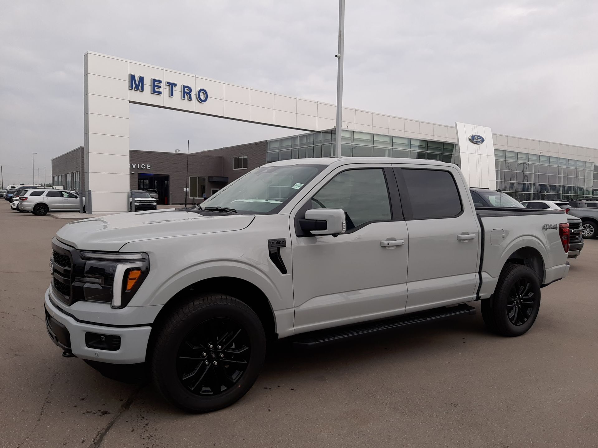 2026 Ford F-150
