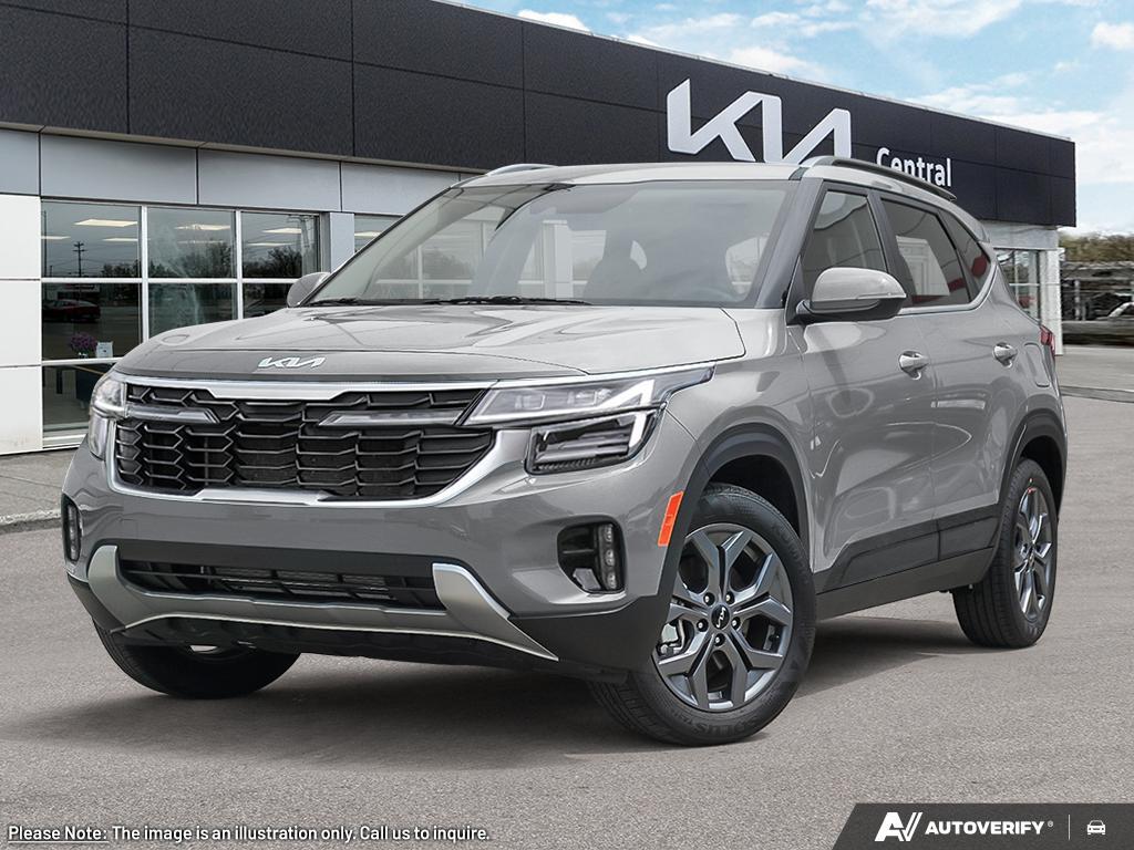 2026 Kia Seltos