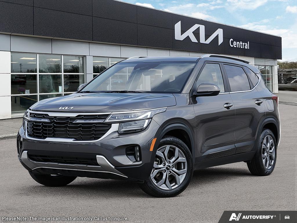 2026 Kia Seltos