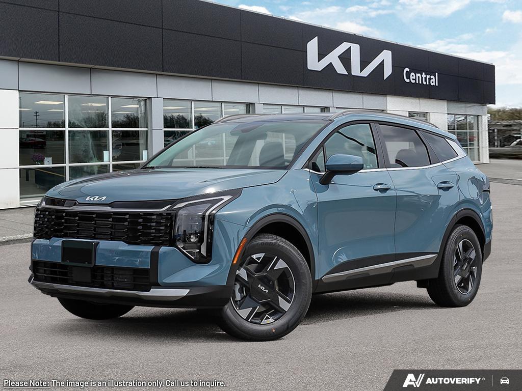 2026 Kia Sportage