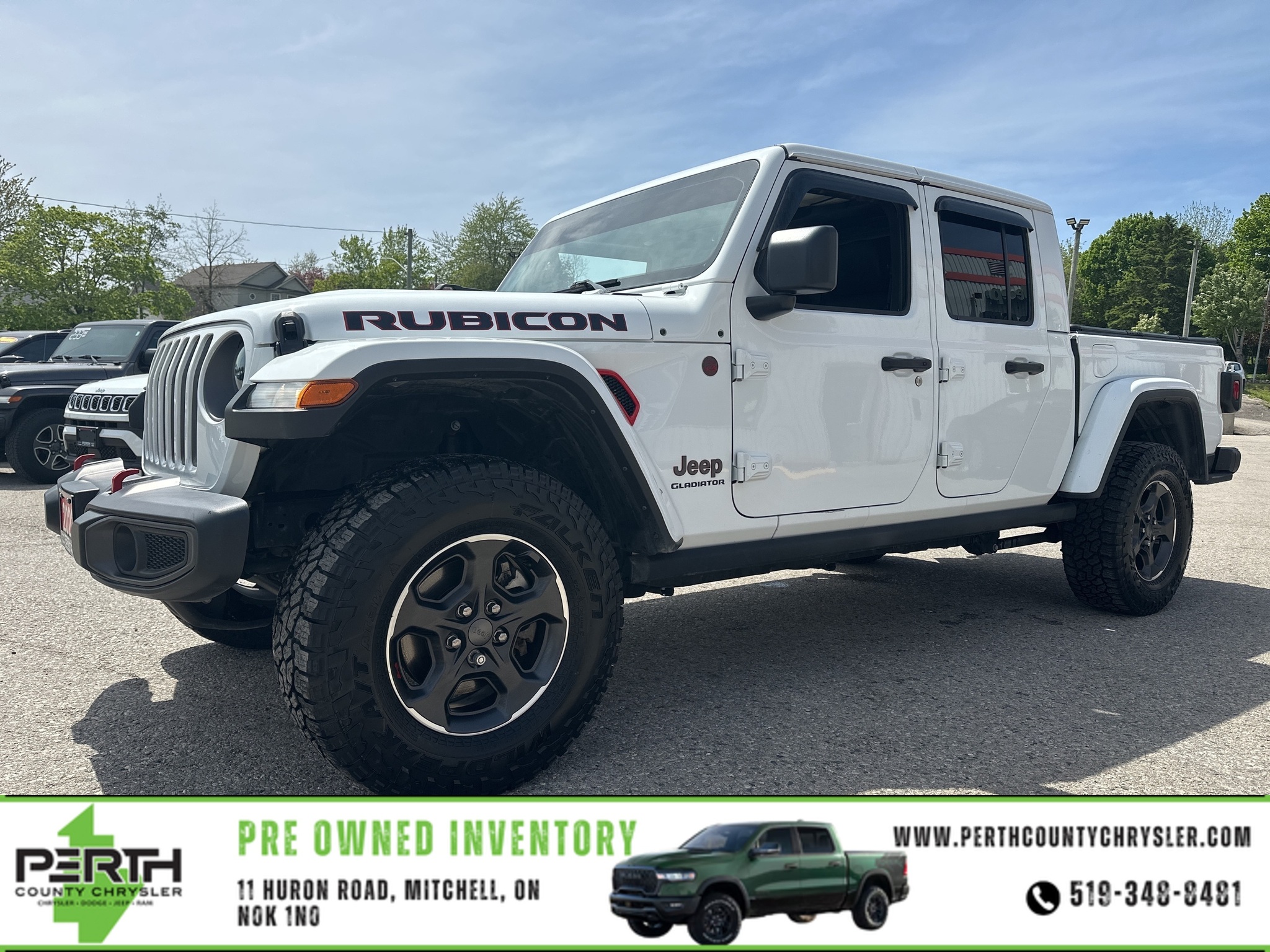 2023 Jeep Gladiator