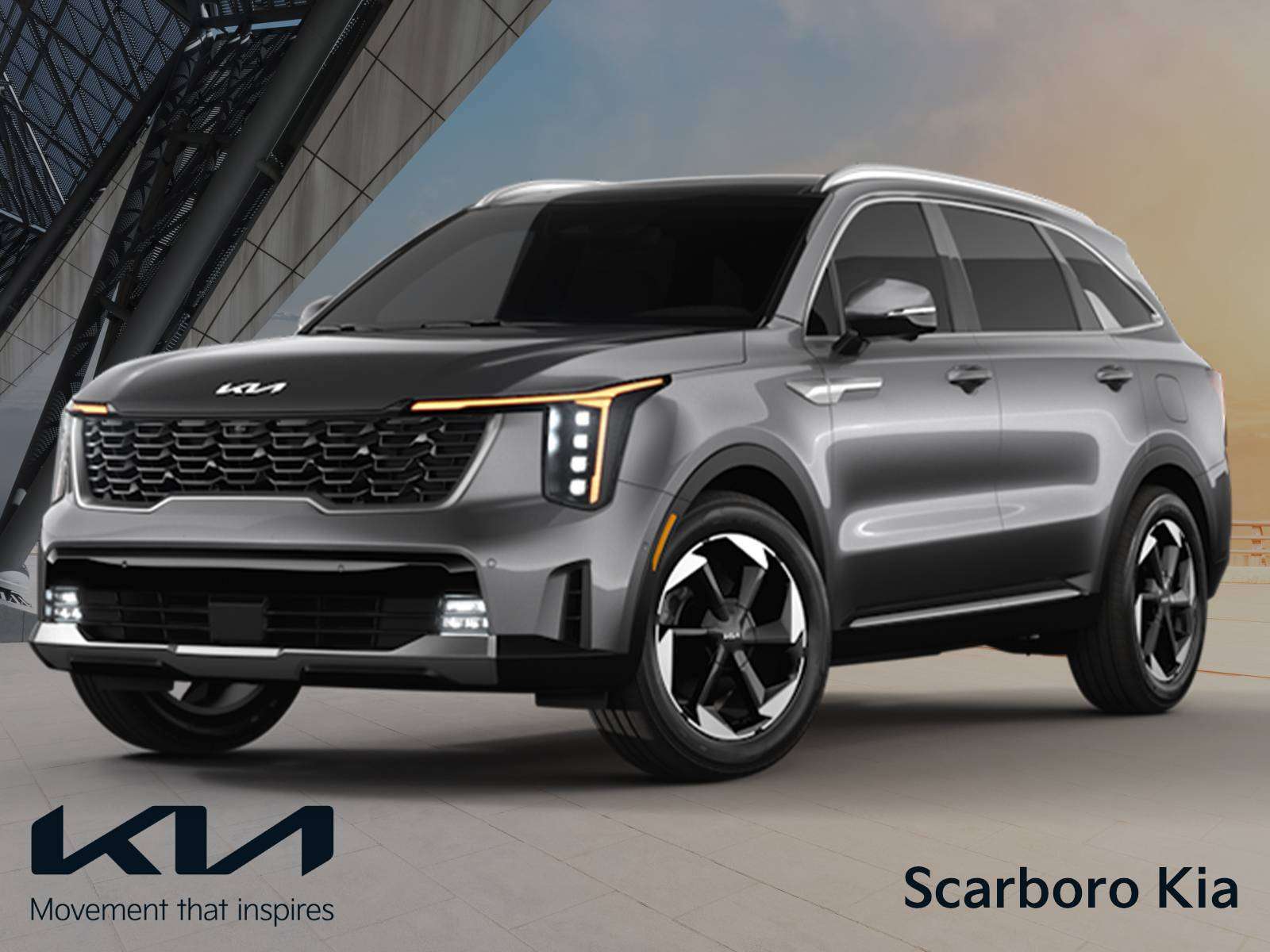 2025 Kia Sorento