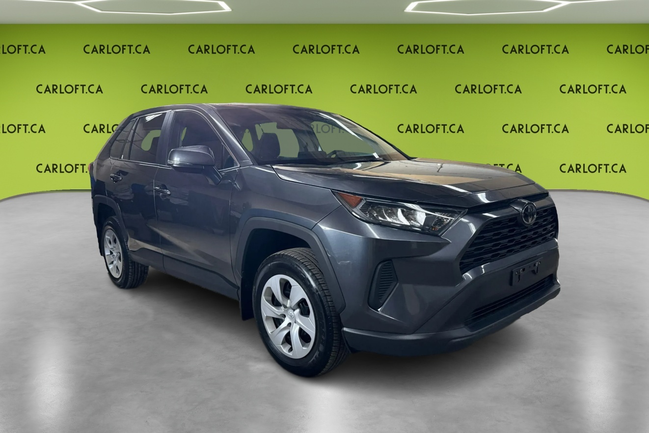 2024 Toyota RAV4