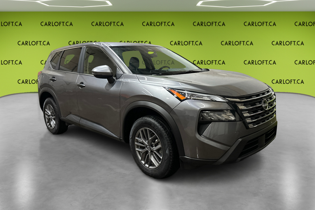 2025 Nissan Rogue