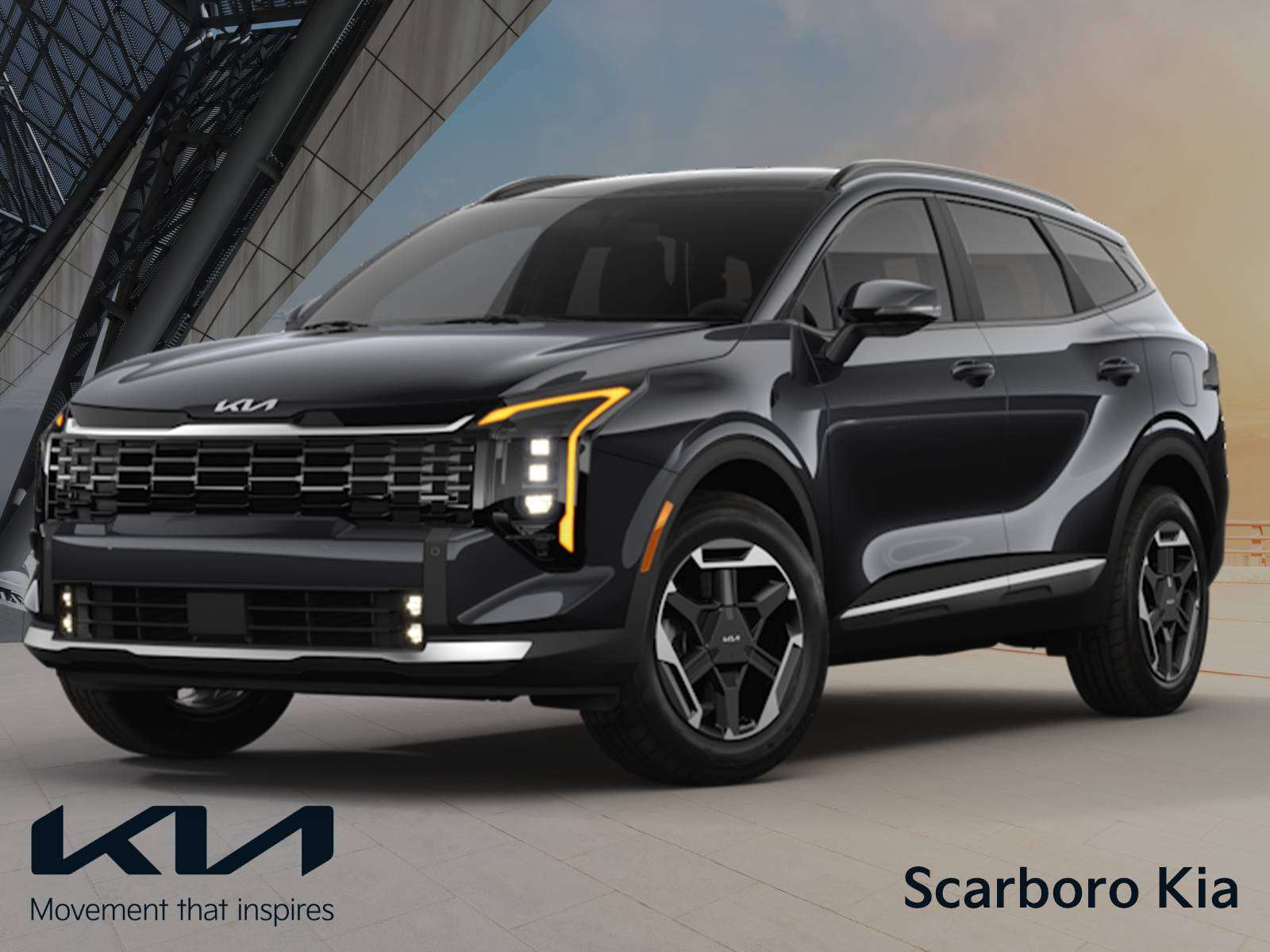 2026 Kia Sportage Hybrid