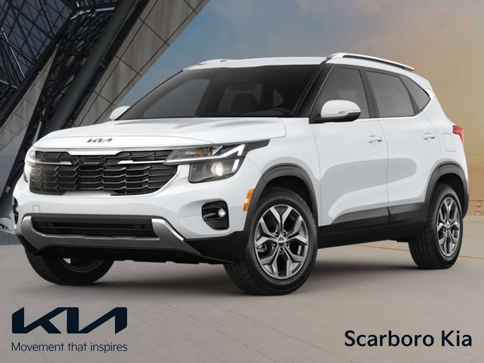2026 Kia Seltos