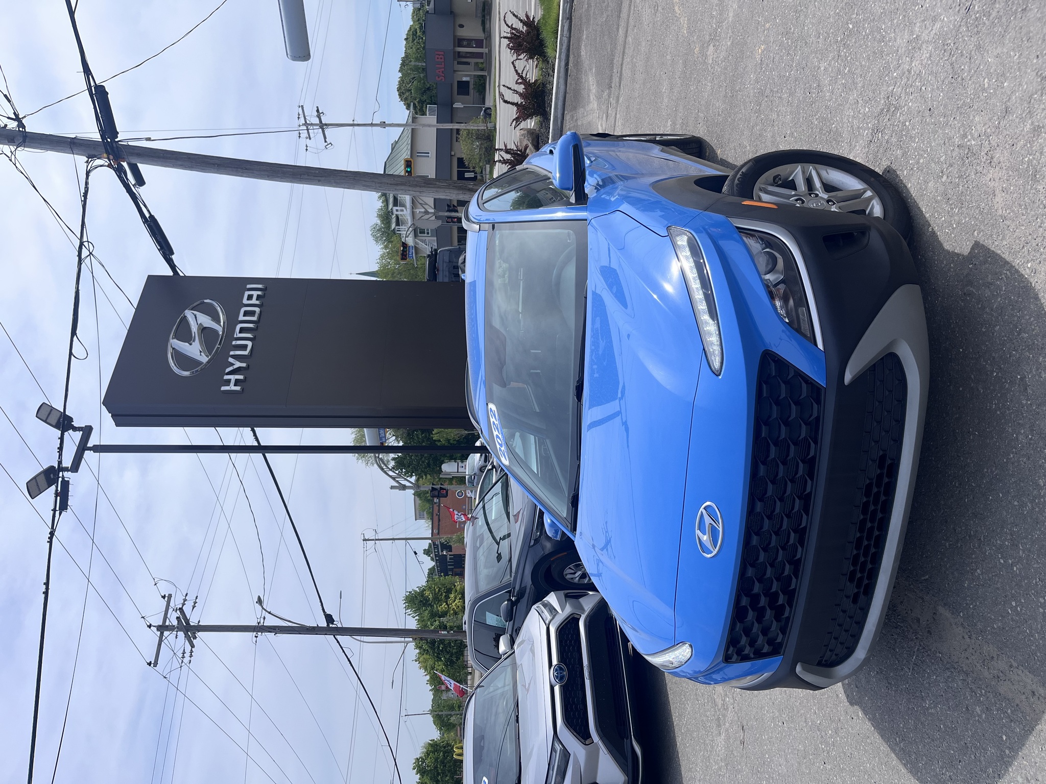 2022 Hyundai Kona