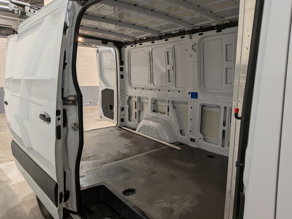Mercedes-Benz Sprinter Crew Van 2020