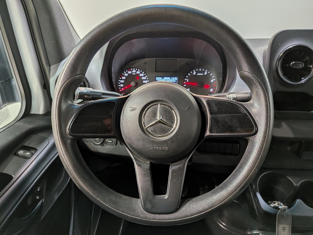Mercedes-Benz Sprinter Crew Van 2020