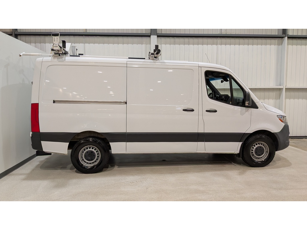 Mercedes-Benz Sprinter Crew Van 2020