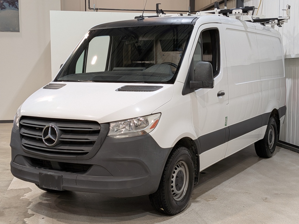 Mercedes-Benz Sprinter Crew Van 2020