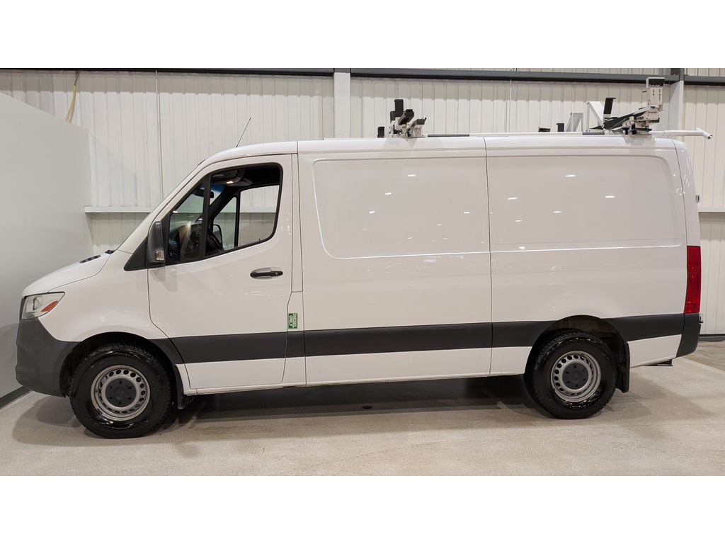 Mercedes-Benz Sprinter Crew Van 2020