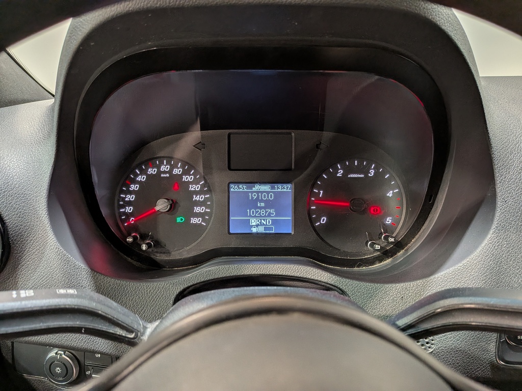 Mercedes-Benz Sprinter Crew Van 2020