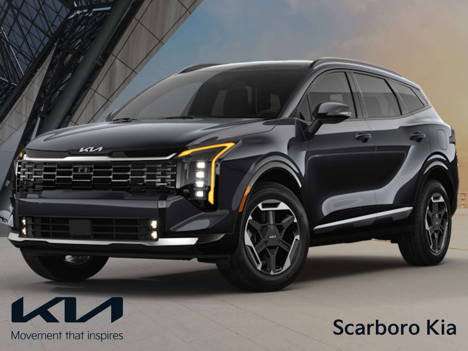 2026 Kia Sportage Hybrid