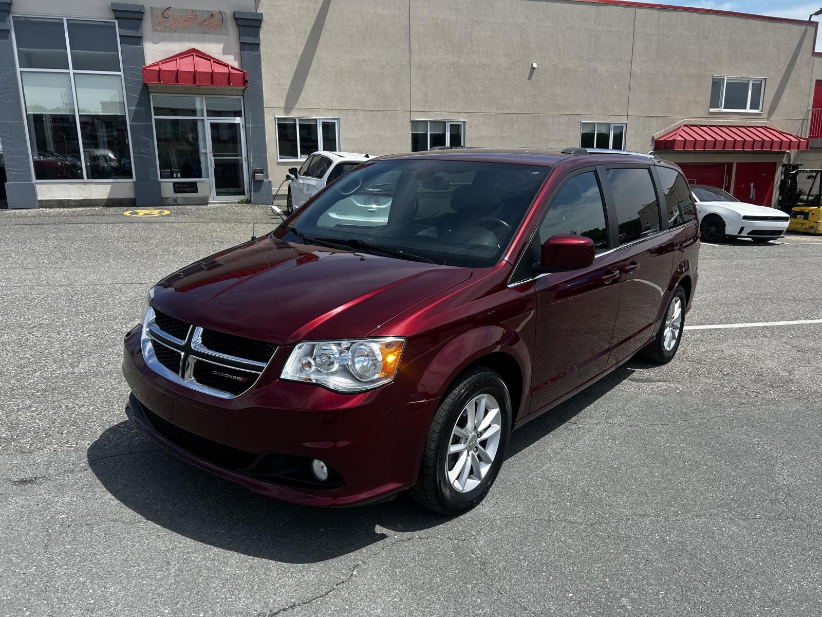 2020 Dodge Grand Caravan