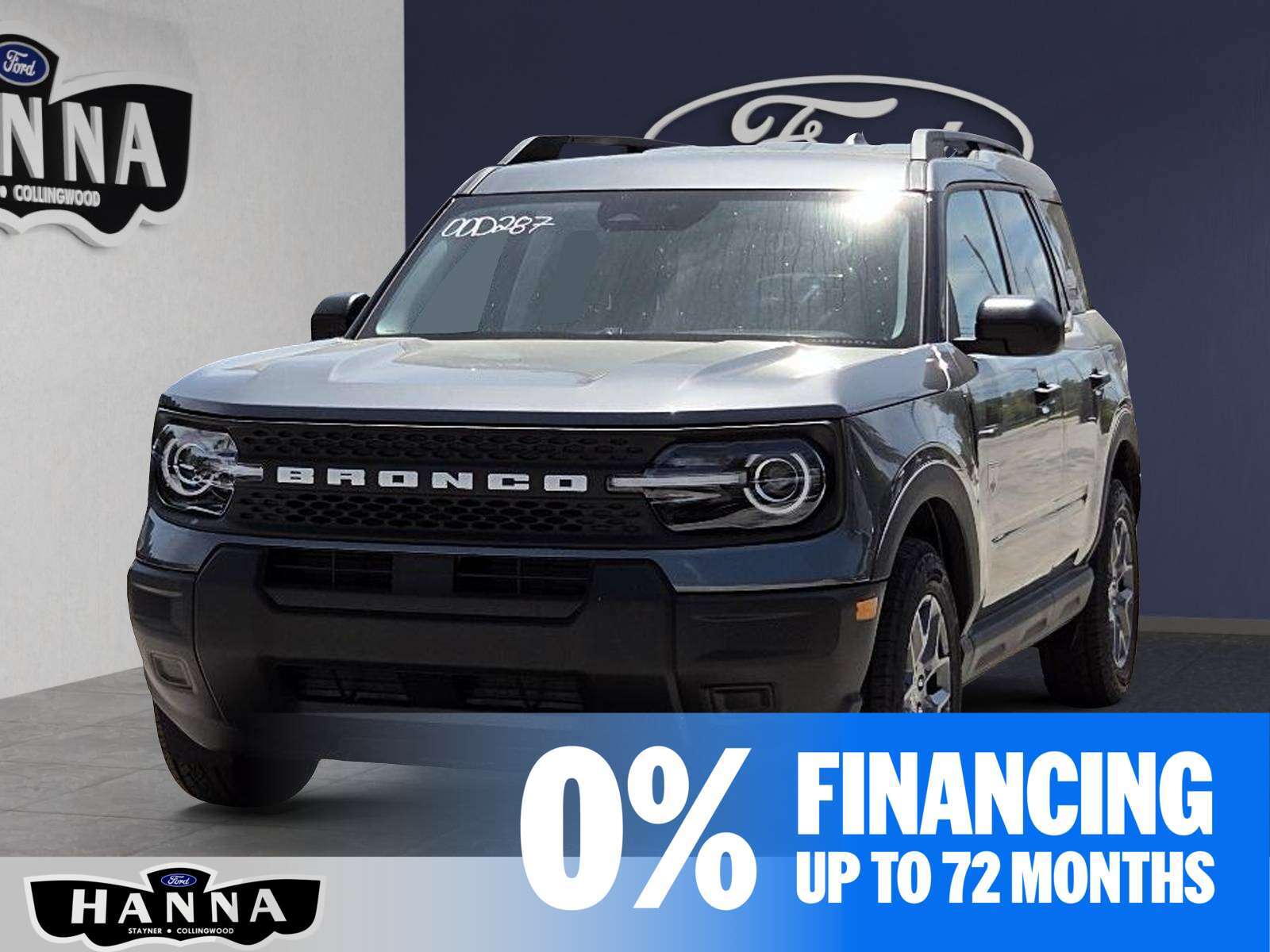 2026 Ford Bronco Sport Big Bend AWD