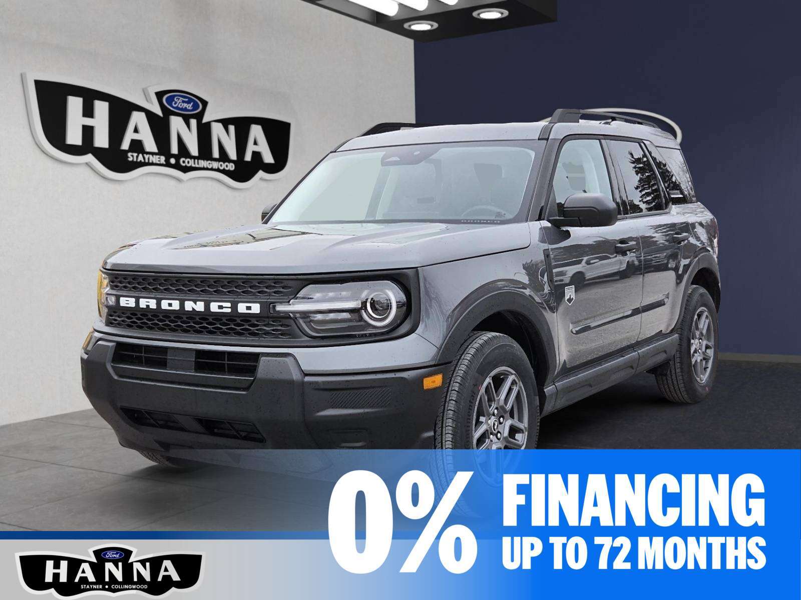 2026 Ford Bronco Sport Big Bend AWD
