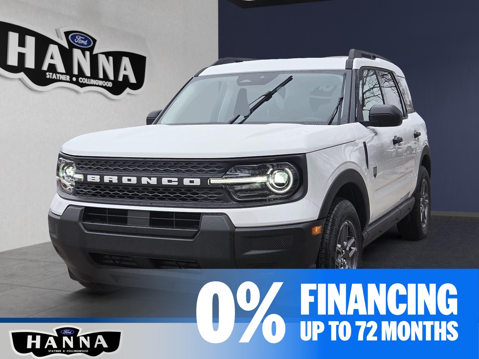 2026 Ford Bronco Sport Big Bend AWD