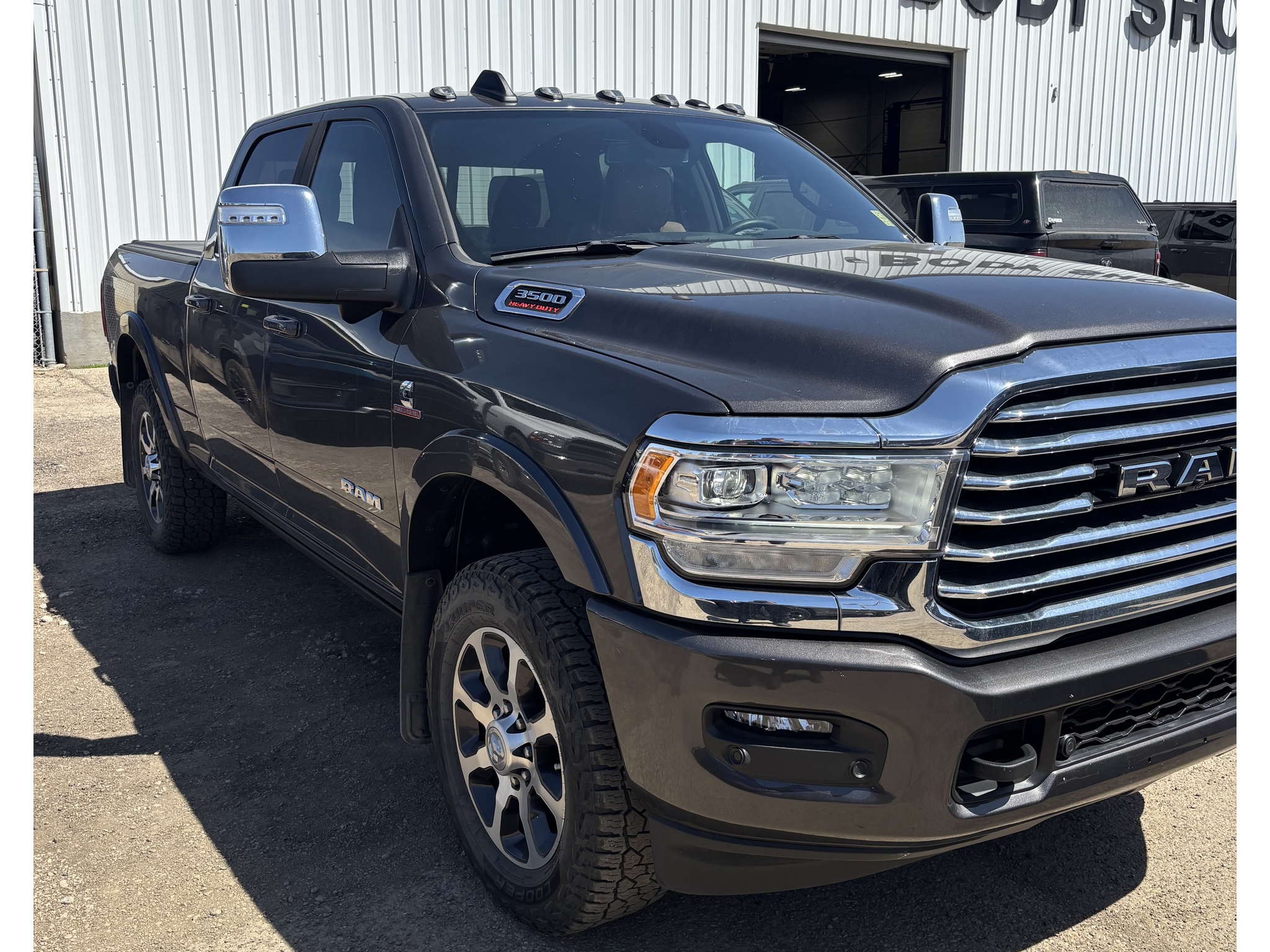 2024 RAM 3500
