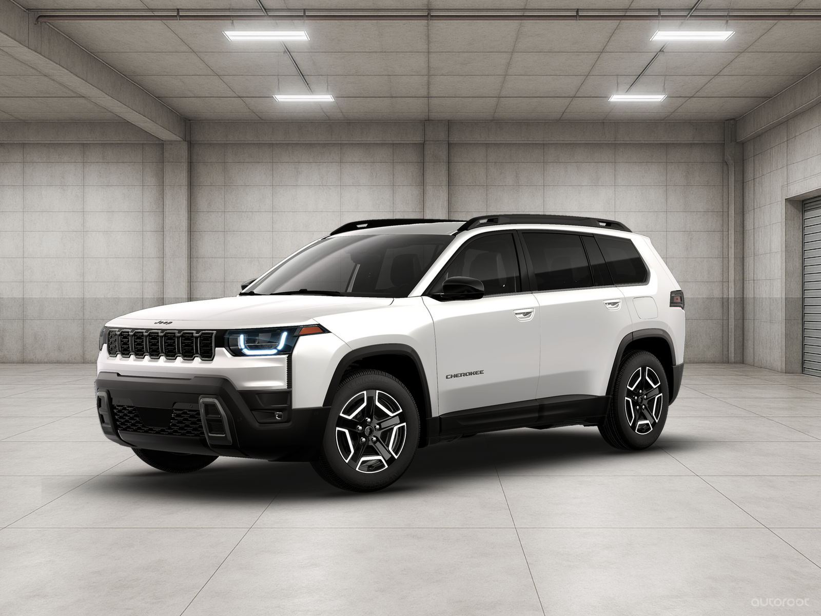 2026 Jeep Cherokee