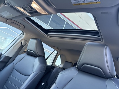used 2025 Toyota RAV4 car, priced at $44,795