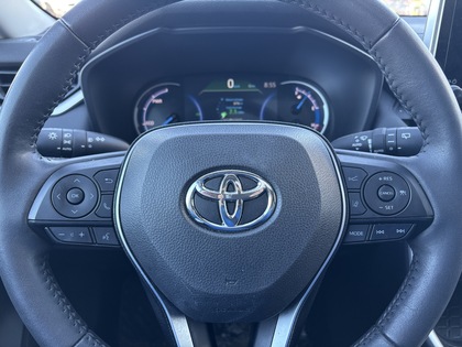 used 2025 Toyota RAV4 car, priced at $44,795